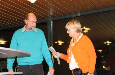 Eupener Mundartabend im BRF-Funkhaus 2015