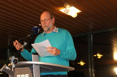 Eupener Mundartabend im BRF-Funkhaus 2015