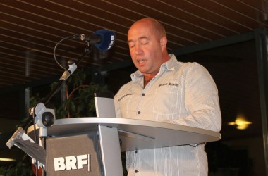 Eupener Mundartabend im BRF-Funkhaus 2015