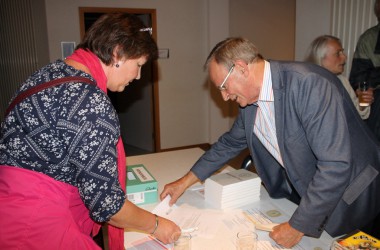 Eupener Mundartabend im BRF-Funkhaus 2015