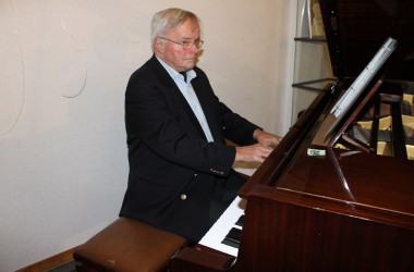 Eupener Mundartabend im BRF-Funkhaus 2015