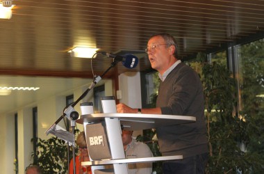 Eupener Mundartabend im BRF-Funkhaus 2015