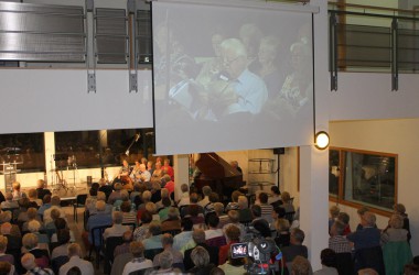 Eupener Mundartabend im BRF-Funkhaus 2015