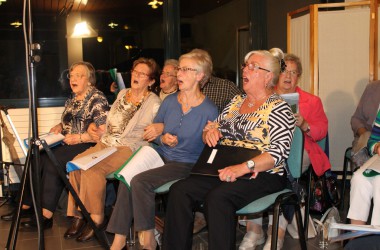 Eupener Mundartabend im BRF-Funkhaus 2015