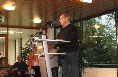 Eupener Mundartabend im BRF-Funkhaus 2015