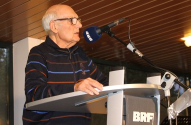 Eupener Mundartabend im BRF-Funkhaus 2015