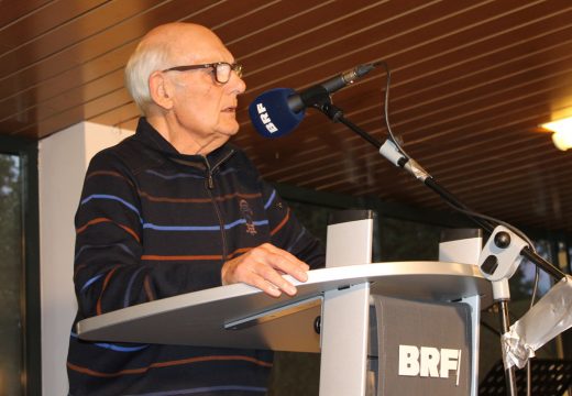 Eupener Mundartabend im BRF-Funkhaus 2015