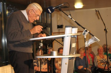 Eupener Mundartabend im BRF-Funkhaus 2015