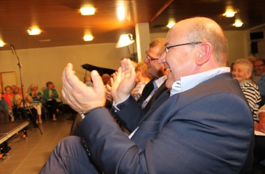Eupener Mundartabend im BRF-Funkhaus 2015