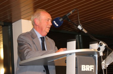 Eupener Mundartabend im BRF-Funkhaus 2015