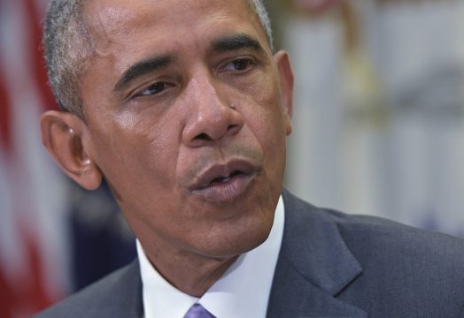 US-Präsident Barack Obama