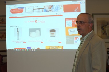 "nah & gut": St. Vither Fördergemeinschaft startet gemeinsamen Onlineshop