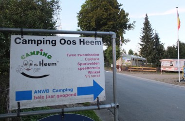 Campingplatz "Oos Heem"