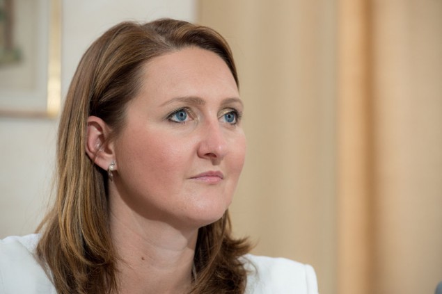 Gwendolyn Rutten (Bild vom 27. Mai 2015)