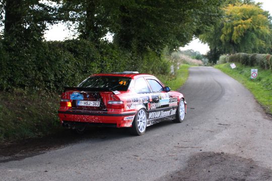 Kevin und Marco Hommes treten im M3 an