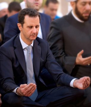 Syriens Präsident Baschar al-Assad