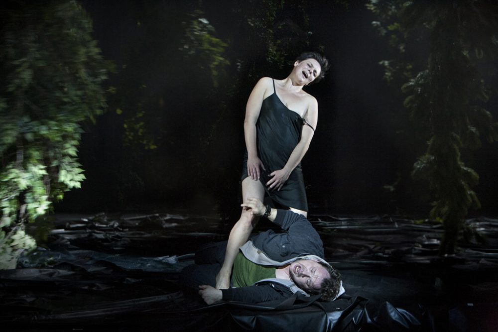 Tannhäuser an der Flämischen Oper