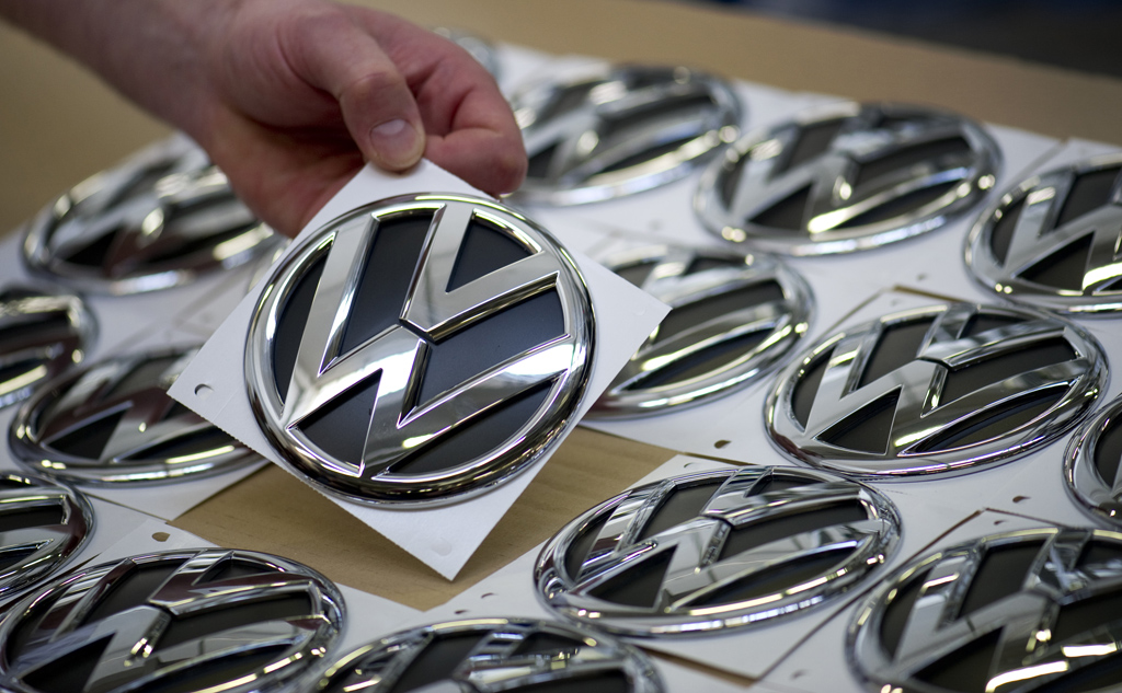 VW schockiert Autowelt mit Diesel-Skandal