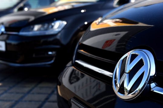 VW-Neuwagen in Düsseldorf