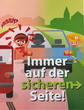 DG stellt neue Verkehrssicherheitskampagne vor