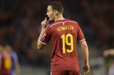 Belgien vs. Bosnien-Herzegowina: Thomas Vermaelen