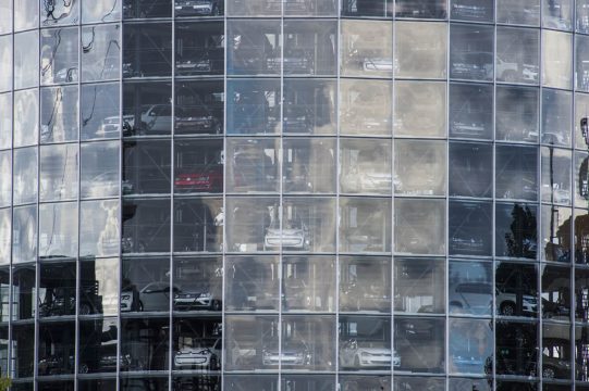 Autostadt von Volkswagen