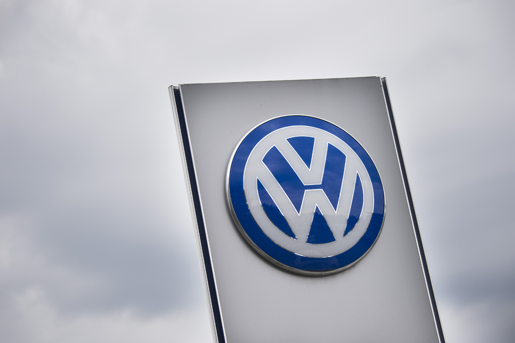Dunkle Tage für Volkswagen