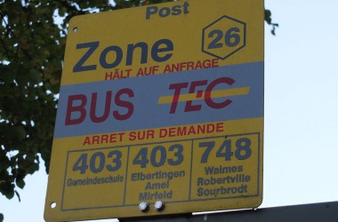 Volle Schulbusse: Ameler Eltern und Schüler machen mobil