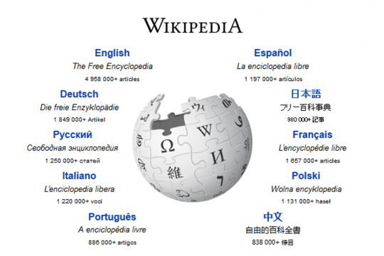 Wikipedia - die Regeln beim Mitmach-Onlinelexikon sind streng