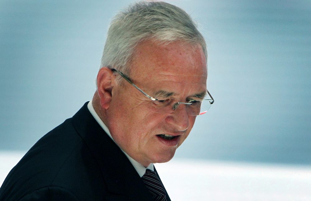 Martin Winterkorn