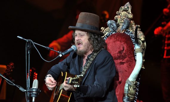 Italo-Rocker Zucchero wird 60 (Bild vom 22.5.2011)