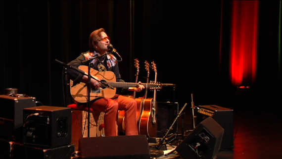 Stefan Stoppok bei BRF-Liedernacht