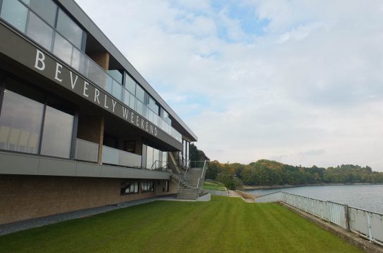 Aus Seepanorama wurde Beverly Weekend