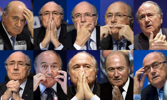 Die vielen Facetten des Sepp Blatter