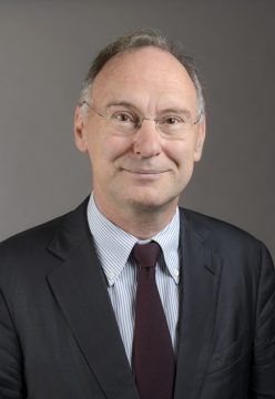 Christian Meuwly ist der neue Schweizer Botschafter in Belgien