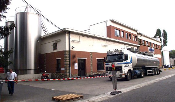 Butterei Corman in Goé