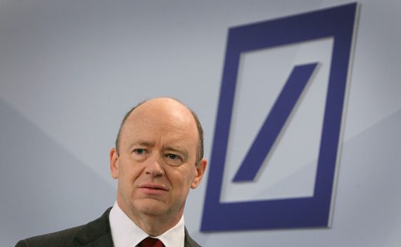 Der neue Deutsche-Bank-Chef John Cryan
