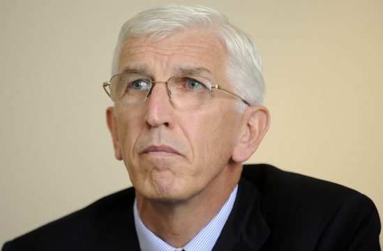 Baron Dominique Struye de Swielande am 13.9.2009