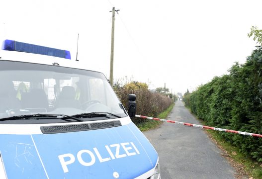 Polizei sucht nach Elias