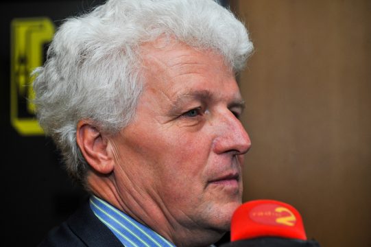 Eric De Bruycker, Linkebeeks neuer Bürgermeister