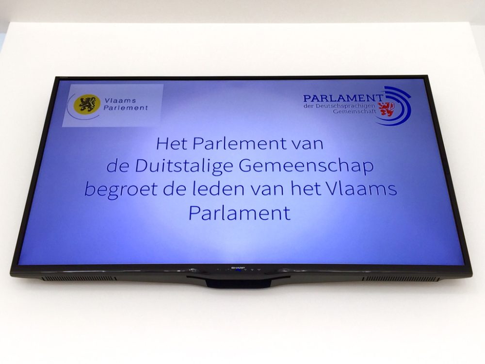 DG und Flandern beraten über weitere Zusammenarbeit