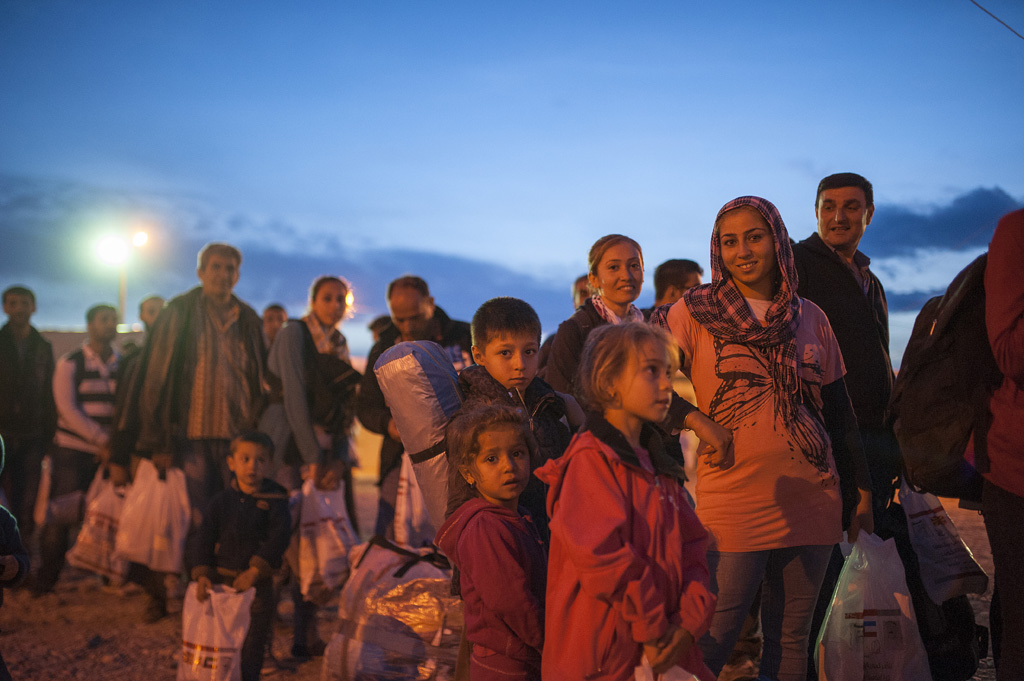 Massenhafte Flüchtlingsströme auf dem Balkan soll es nicht wieder geben - sagen die CEDC-Staaten