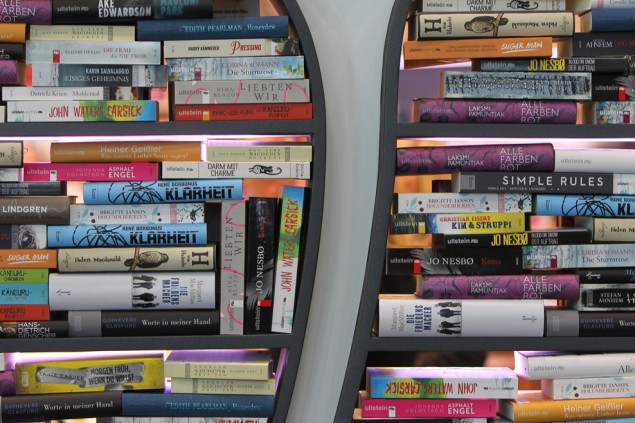 Frankfurter Buchmesse 2015