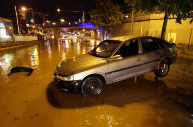 Schwere Unwetter in Südfrankreich fordern Todesopfer