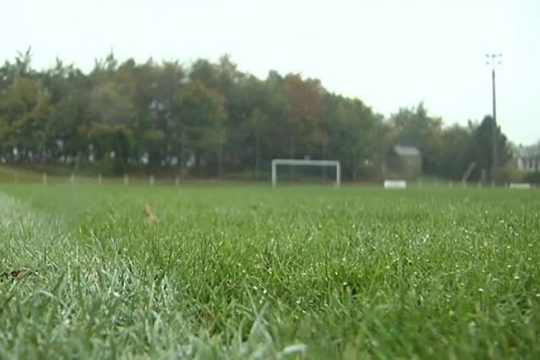 Elsenborn bei EM der Bergdörfer