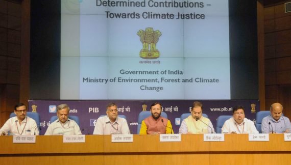 Indischer Umweltminister bezieht Stellung zum bevorstehenden Klimagipfel