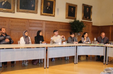 Integration und Zusammenleben: Interkulturelle Dialoggruppe in Eupen gestartet