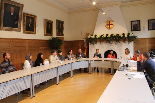 Integration und Zusammenleben: Interkulturelle Dialoggruppe in Eupen gestartet