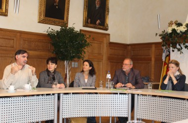 Integration und Zusammenleben: Interkulturelle Dialoggruppe in Eupen gestartet
