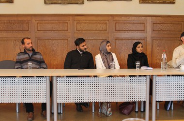 Integration und Zusammenleben: Interkulturelle Dialoggruppe in Eupen gestartet
